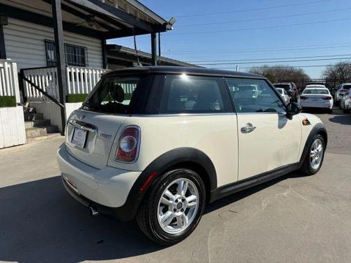 2012 MINI Cooper Base