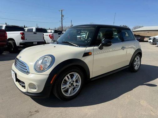 2012 MINI Cooper Base