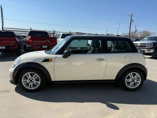 2012 MINI Cooper Base
