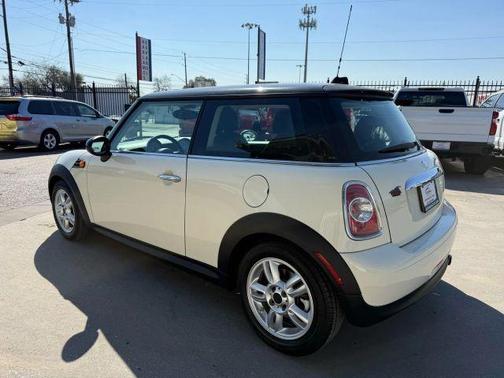 2012 MINI Cooper Base