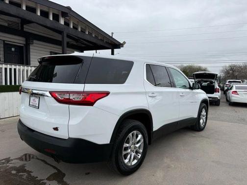 2020 Chevrolet Traverse LS
