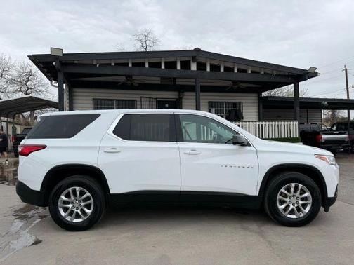 2020 Chevrolet Traverse LS