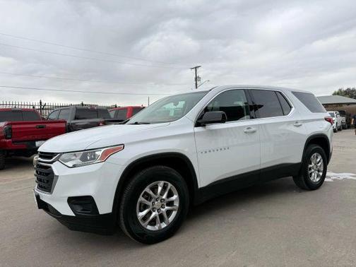 2020 Chevrolet Traverse LS