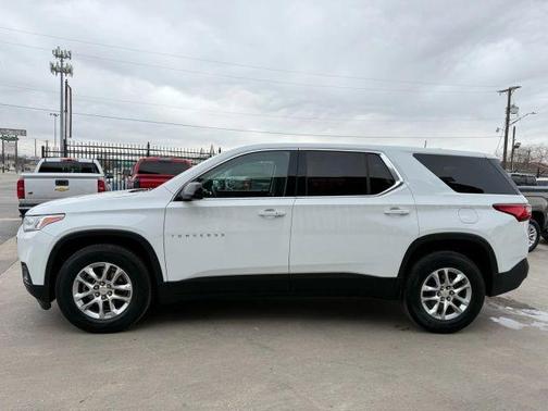 2020 Chevrolet Traverse LS