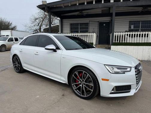 2018 Audi S4 3.0T Premium Plus