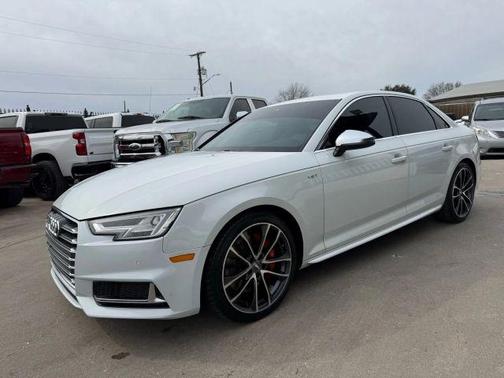 2018 Audi S4 3.0T Premium Plus