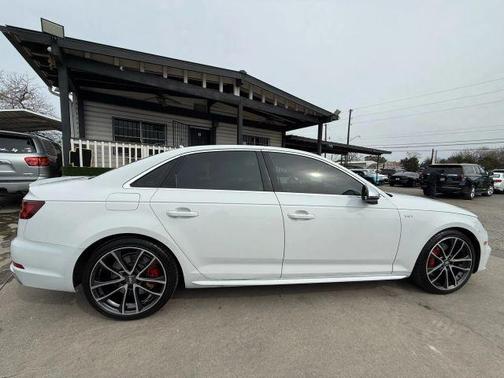 2018 Audi S4 3.0T Premium Plus