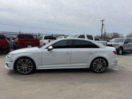 2018 Audi S4 3.0T Premium Plus