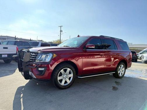 2019 Ford Expedition XLT