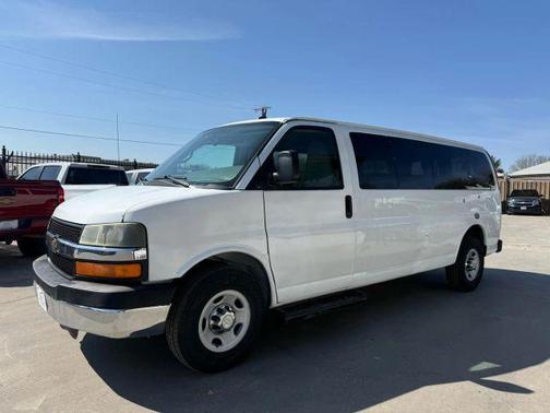 2011 Chevrolet Express 3500 LT