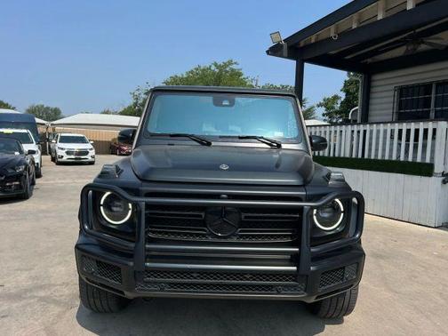 2022 Mercedes-Benz G-Class G 550 4MATIC