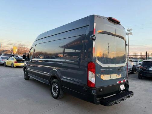 2019 Ford Transit-250 Base