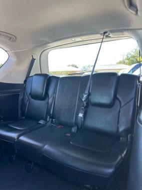 2014 INFINITI QX80 Base