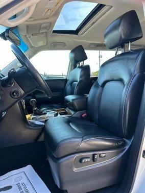 2014 INFINITI QX80 Base