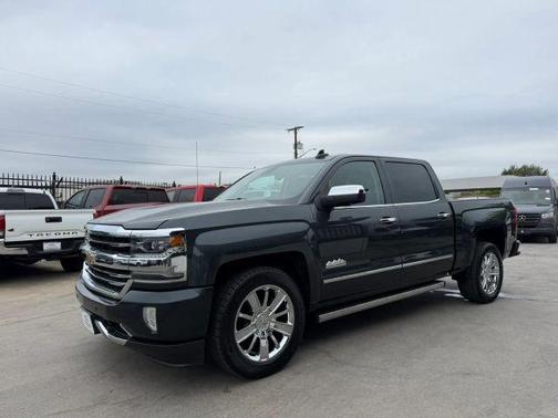 2018 Chevrolet Silverado 1500 High Country