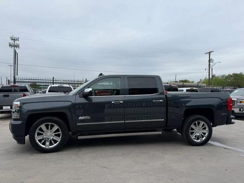 2018 Chevrolet Silverado 1500 High Country