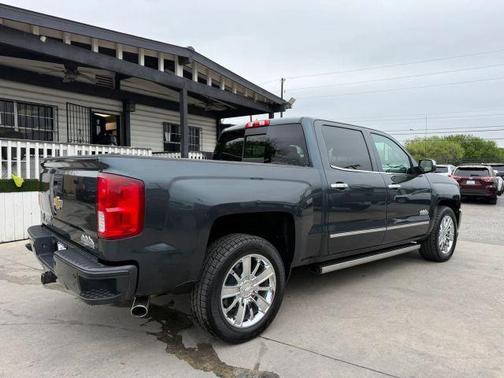 2018 Chevrolet Silverado 1500 High Country