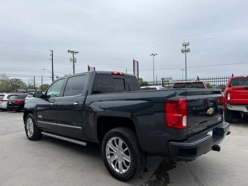 2018 Chevrolet Silverado 1500 High Country