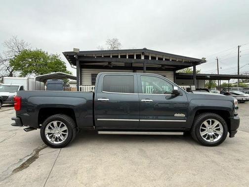 2018 Chevrolet Silverado 1500 High Country