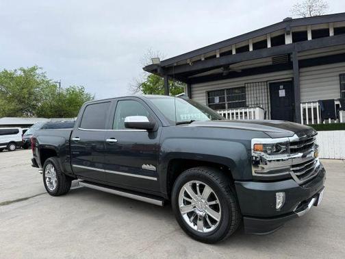 2018 Chevrolet Silverado 1500 High Country