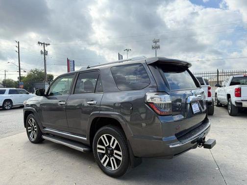 2019 Toyota 4Runner Limited