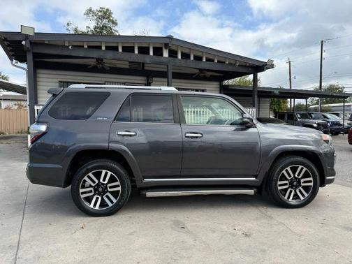 2019 Toyota 4Runner Limited