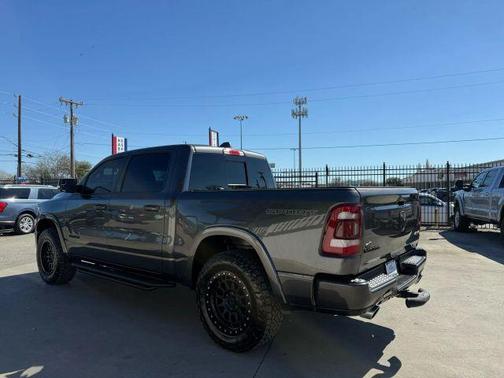 2020 RAM 1500 Laramie