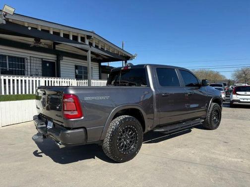 2020 RAM 1500 Laramie