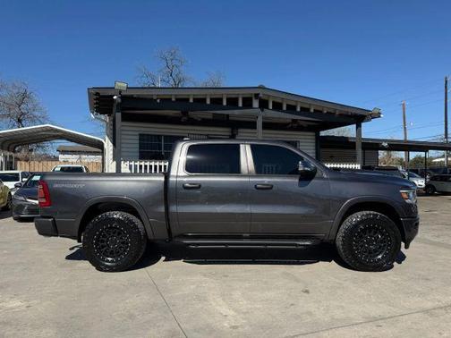 2020 RAM 1500 Laramie