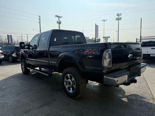 2015 Ford F-250 Lariat