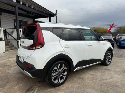2020 Kia Soul X-Line