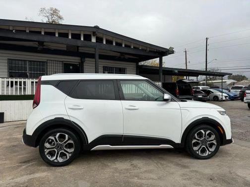 2020 Kia Soul X-Line