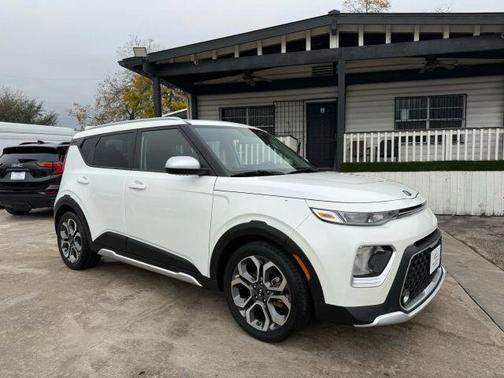 2020 Kia Soul X-Line