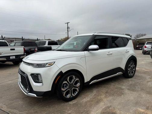 2020 Kia Soul X-Line