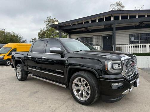 2017 GMC Sierra 1500 Denali
