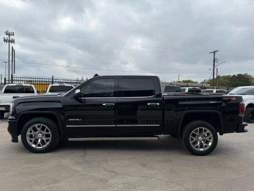2017 GMC Sierra 1500 Denali