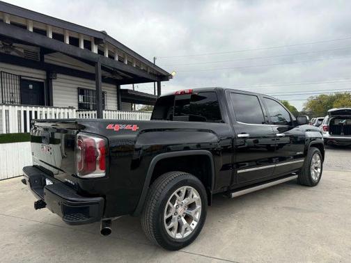2017 GMC Sierra 1500 Denali