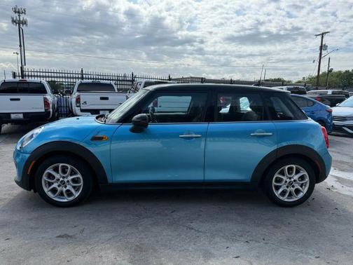 2015 MINI Hardtop Cooper
