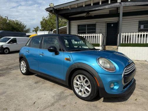 2015 MINI Hardtop Cooper
