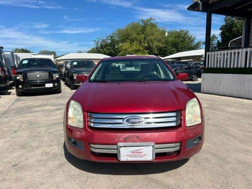 2008 Ford Fusion SE