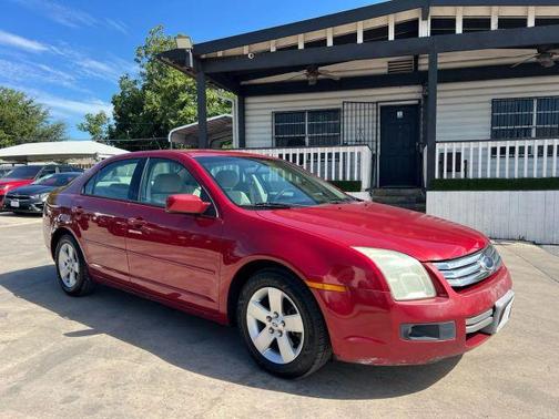 2008 Ford Fusion SE