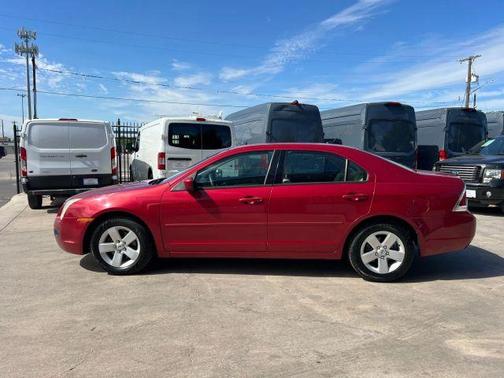 2008 Ford Fusion SE