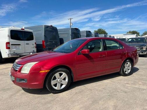 2008 Ford Fusion SE