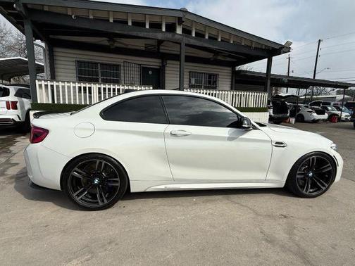 2018 BMW M2 Base