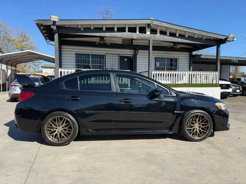 2017 Subaru WRX Premium