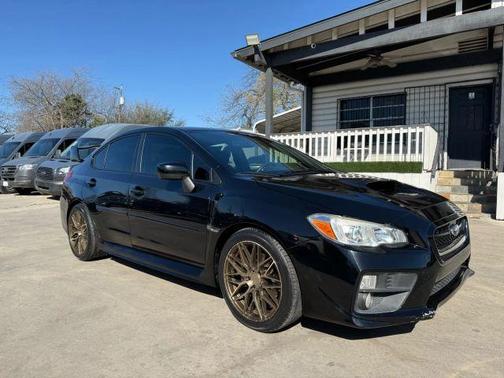 2017 Subaru WRX Premium