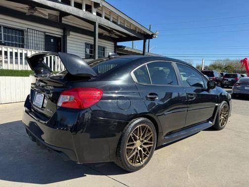 2017 Subaru WRX Premium