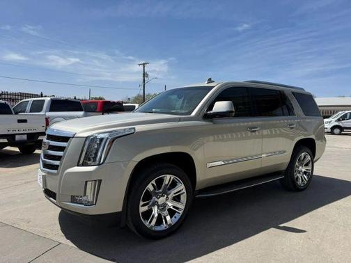 2016 Cadillac Escalade Luxury