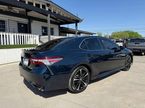 2018 Toyota Camry XSE
