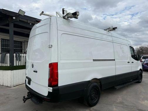 2021 Mercedes-Benz Sprinter 2500 HIGH ROOF W/170 WB